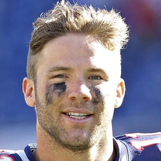 Man Crush of the Day: Football player Julian Edelman | THE ...