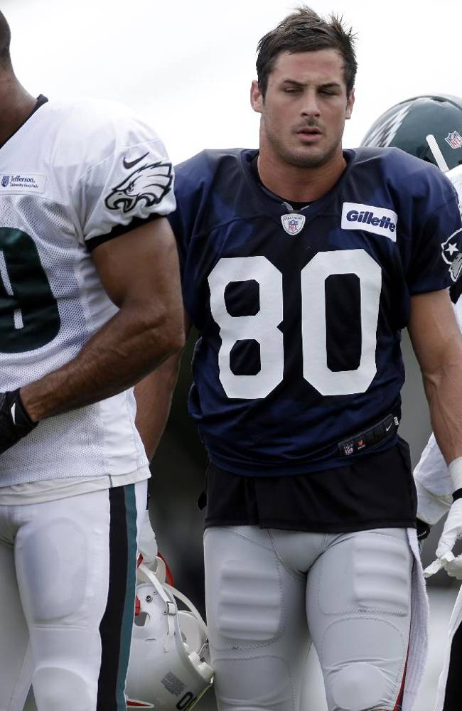 Man Crush of the Day: Football player Danny Amendola | THE MAN CRUSH BLOG