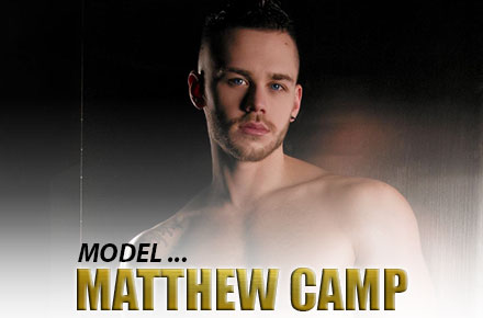 Camp model matthew Bradley Cooper