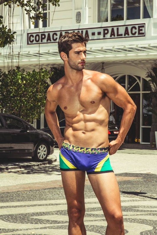Ricardo Baldin | Ph: Stefano Raphael, Jam Underwear