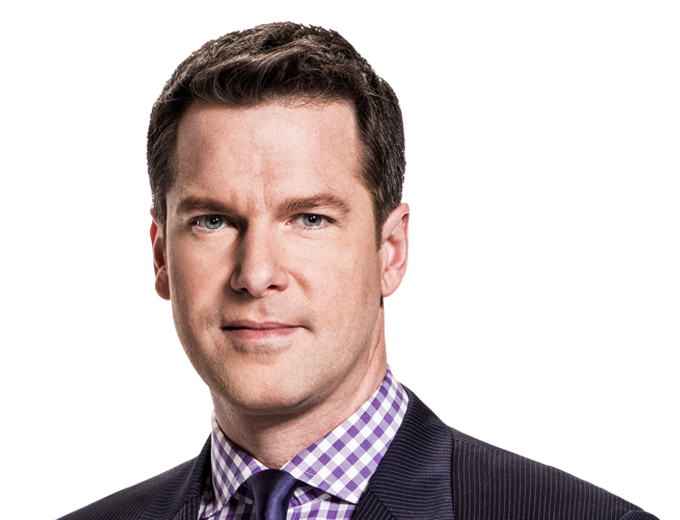 Man Crush of the Day: Reporter Thomas Roberts | THE MAN CRUSH BLOG