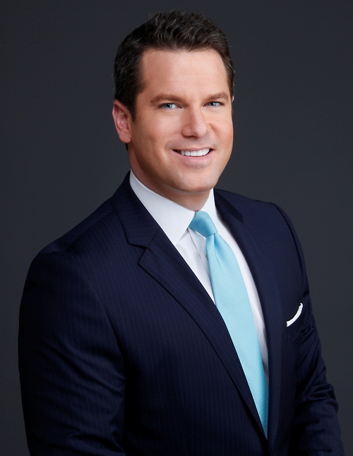 Man Crush of the Day: Reporter Thomas Roberts | THE MAN CRUSH BLOG