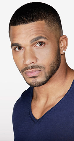 Man Crush of the Day: Actor Tyler Lepley | THE MAN CRUSH BLOG