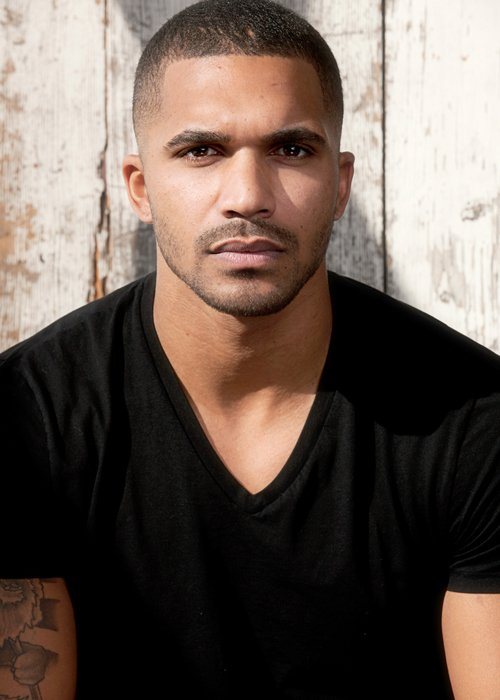 Man Crush of the Day: Actor Tyler Lepley | THE MAN CRUSH BLOG