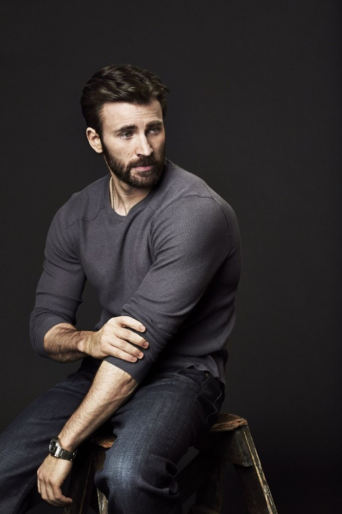Eye Candy: Chris Evans for Variety Magazine | THE MAN CRUSH BLOG