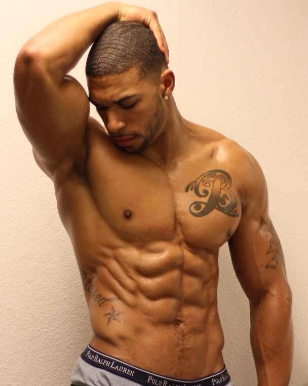 Man Crush Of The Day Fitness Model Jacob