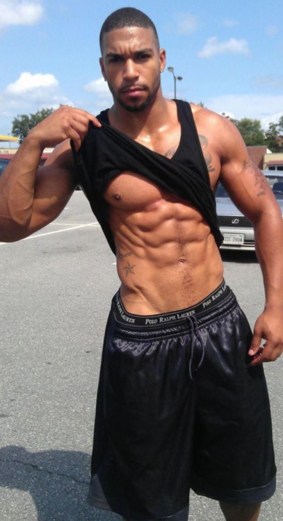 Man Crush Of The Day Fitnes