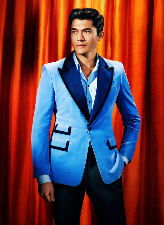 Actor Henry Golding | THE MAN CRUSH BLOG - 540 x 740 jpeg 142kB